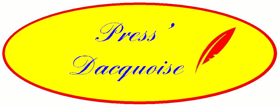Cest le site de la PressDacquoise Cest le site de la PressDacquoise