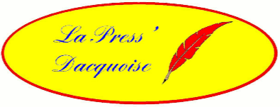Animation Présentation de la PressDacquoise